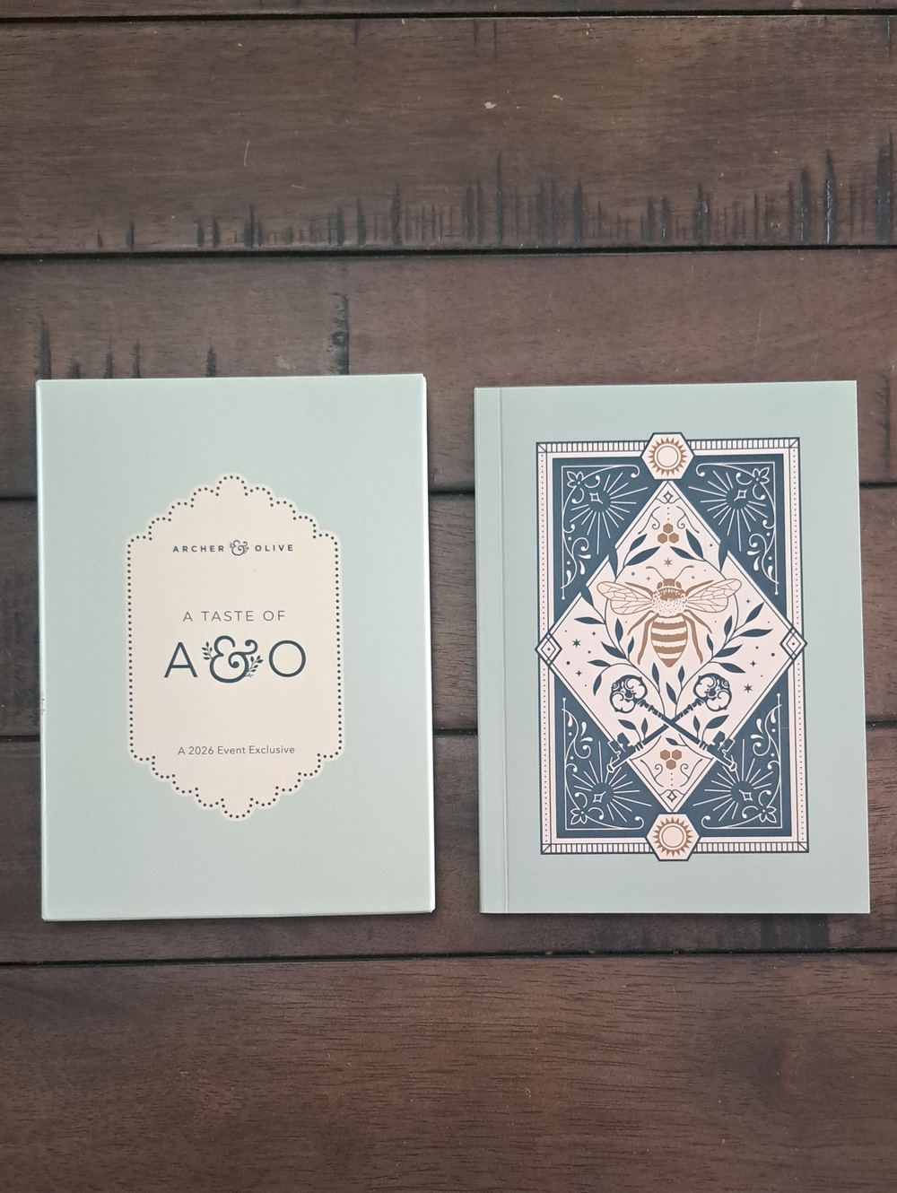 A Taste Of A&O